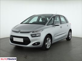 Citroen C4 Picasso 2015 1.2 108 KM Citroen C4 Picasso 2015 1.2 108 KM