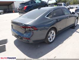 Honda Accord 2025 1