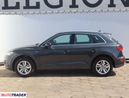 Audi Q5 2018 2.0 187 KM Audi Q5 2018 2.0 187 KM