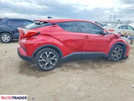 Toyota C-HR 2021 2