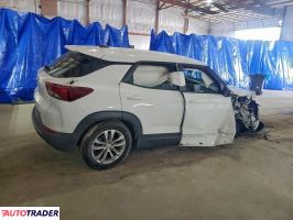 Chevrolet Blazer 2021 1