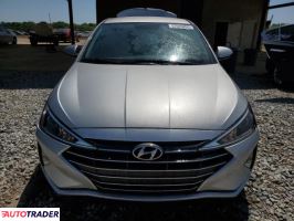 Hyundai Elantra 2019 2 Hyundai Elantra 2019 2