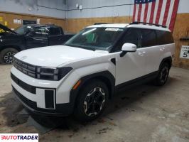 Hyundai Santa Fe 2026 2