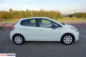 Peugeot 208 2014 1.0 68 KM