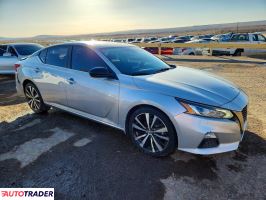 Nissan Altima 2020 2