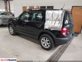 Ford Bronco 2021 1 Ford Bronco 2021 1