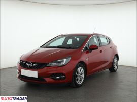 Opel Astra 2020 1.2 128 KM