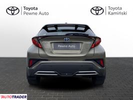 Toyota C-HR 2022 2.0 184 KM