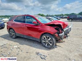 Chevrolet Equinox 2022 1