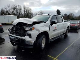 Chevrolet Silverado 2023 2