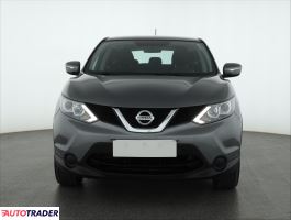 Nissan Qashqai 2014 1.2 113 KM Nissan Qashqai 2014 1.2 113 KM