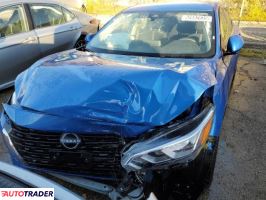 Nissan Sentra 2025 2