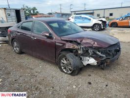 Kia Optima 2019 2