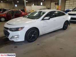 Chevrolet Malibu 2019 1