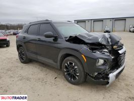 Chevrolet Blazer 2023 1 Chevrolet Blazer 2023 1