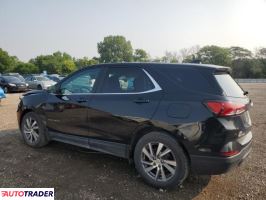 Chevrolet Equinox 2022 1 Chevrolet Equinox 2022 1