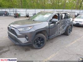 Toyota Pozostałe 2021 2