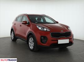 Kia Sportage 2017 1.7 139 KM Kia Sportage 2017 1.7 139 KM