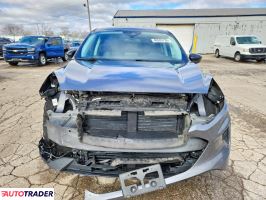 Ford Escape 2021 1