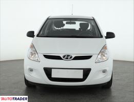 Hyundai i20 2011 1.2 76 KM