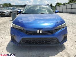 Honda Civic 2022 1 Honda Civic 2022 1