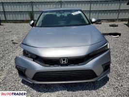 Honda Civic 2024 1