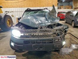 Ford Bronco 2021 2