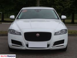 Jaguar XF 2017 2.0 177 KM Jaguar XF 2017 2.0 177 KM