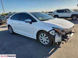 Toyota Corolla 2021 1