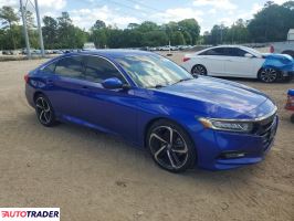 Honda Accord 2020 1