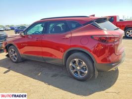 Chevrolet Blazer 2024 3