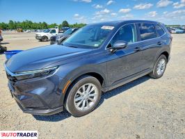 Honda CR-V 2025 1