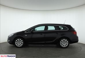Opel Astra 2011 2.0 158 KM