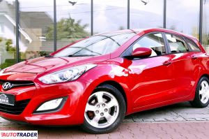 Hyundai i30 - zobacz ofertę