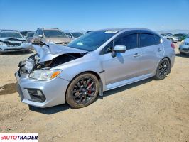 Subaru WRX - zobacz ofertę