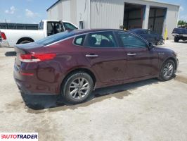Kia Optima 2019 2 Kia Optima 2019 2