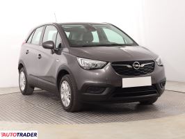 Opel Crossland 2020 1.2 108 KM