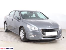 Peugeot 508 - zobacz ofertę