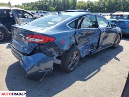 Ford Fusion 2019 2 Ford Fusion 2019 2