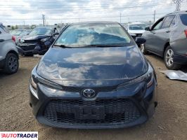 Toyota Corolla 2022 1
