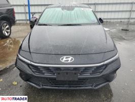 Hyundai Elantra 2025 2
