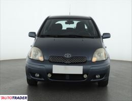 Toyota Yaris 2005 1.4 73 KM