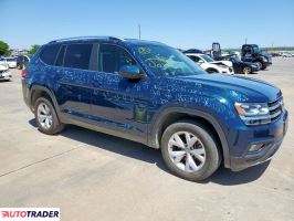 Volkswagen Atlas 2019 3