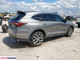 Acura MDX 2024 3