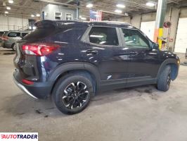 Chevrolet Blazer 2021 1 Chevrolet Blazer 2021 1