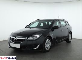 Opel Insignia 2016 2.0 167 KM