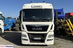 Man TGX