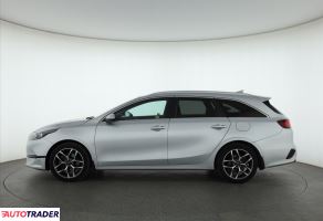 Kia Ceed 2022 1.5 156 KM