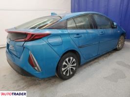 Toyota Prius 2018 1