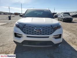 Ford Explorer 2020 3